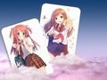 Laro Anime Girl Card Match online