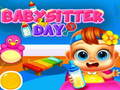 Laro Araw ng Babysitter  online