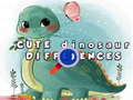Laro Cute Dinosaur Pagkakaiba  online