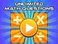Laro Walang limitasyong Mga Tanong sa Math  online