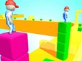 Laro Cube tower surfer online