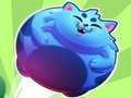 Laro Super sushi cat isang pult online