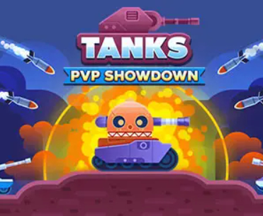 Laro Mga Tank PVP Showdown  online
