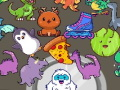 Laro Itugma ang 2D Dinosaur  online