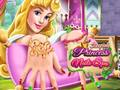 Laro Natutulog na Princess Nails Spa online