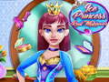 Laro Ice Princess Real Makeover online