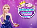 Laro Beauty makeover princesses prom night online