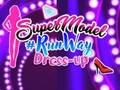 Laro Supermodel runway dress up online
