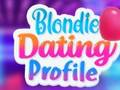 Laro Profile ng Dating ng Blondie online