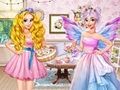 Laro Cottage Core vs Fairy Core Rivals online
