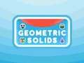 Laro Mga Geometric Solid  online