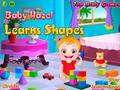 Laro Natututo ng mga Hugis si Baby Hazel  online
