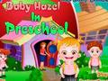 Laro Baby Hazel Sa Preschool  online