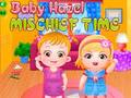 Laro Oras ng kapilyuhan ni Baby Hazel  online