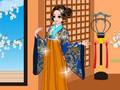 Laro Si Kimono Cutie ay nagbibihis online