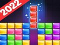 Laro Mga bloke ng puzzle ng Tetris online