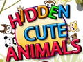 Laro Nakatagong Cute Animals  online