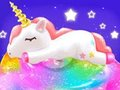 Laro Pagluluto ng Unicorn Slime  online