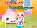 Laro Kalinisan ng Paaralan ng Baby Hazel  online