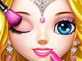 Laro Princess makeup salon online