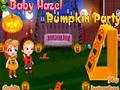 Laro Baby Hazel Pumpkin Party online