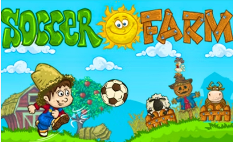 Laro Soccer Farm online