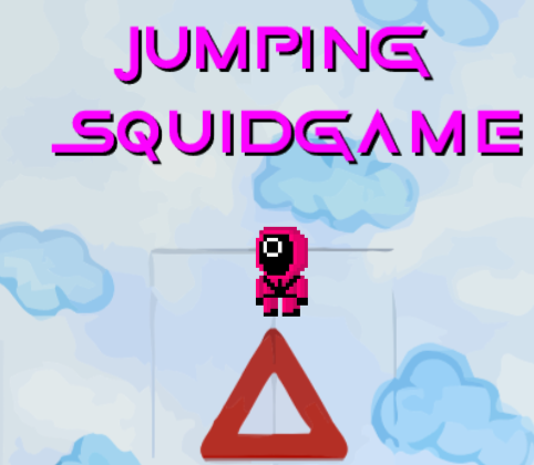 Laro Larong Jumping Squid  online