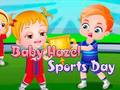 Laro Baby Hazel. Araw ng palakasan  online