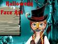 Laro Art sa mukha ng Halloween online