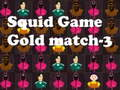 Laro Pusit Game Gold match-3  online
