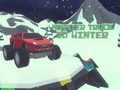 Laro Monster Truck 3D Taglamig online