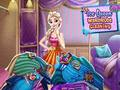 Laro Paglilinis ng Ice Queen Wardrobe  online
