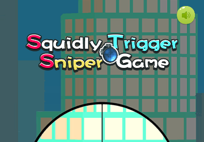 Laro Squidly trigger sniper game online