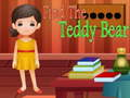 Laro Hanapin ang Teddy Bear  online