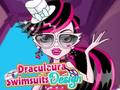 Laro Disenyo ng Draculaura Swimsuits  online