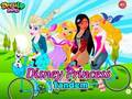 Laro Disney Princess Tandem online