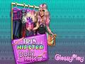 Laro Nagbihis ang Tris Hipster Doll online
