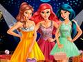 Laro Gabi ng Prom ng mga Prinsesa  online