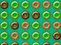 Laro Frosty Donuts online