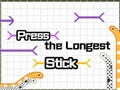 Laro Pindutin ang The Longest Stick  online