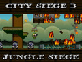 Laro City Siege 3: Jungle Siege online