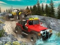 Laro Offroad 4x4 Pagmamaneho ng Jeep online