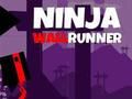 Laro Ninja Wall Runner online