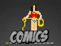 Laro Hulaan ang Pixel Comics  online