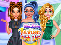 Laro Listahan ng Hinihiling ng Girls Spring Fashion  online