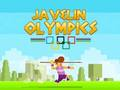 Laro Javelin Olympics online