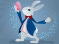 Laro Nakakatawang Bunnies Coloring  online