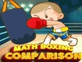 Laro Paghahambing sa Math Boxing  online