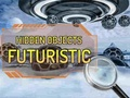 Laro Nakatagong Bagay Futuristic  online