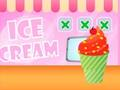 Laro Memorya ng Ice Cream  online